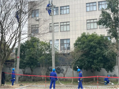 不負春光 | 新工技能培訓(xùn)火熱進行中