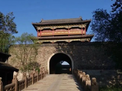 山東章丘明水古城項目（東部景區(qū)二期）電力配套全部送電！