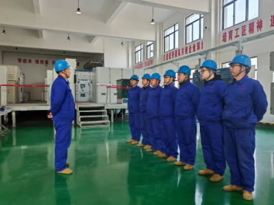 不負春光，筑夢啟航|2024新工培訓進行中